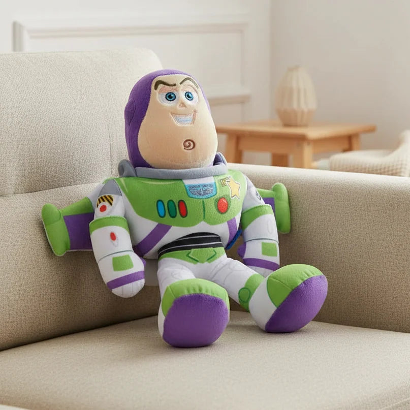Buzz Lightyear Plüschtier – 25 cm