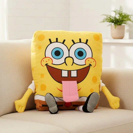 Giant SpongeBob Plush 50 cm – main view