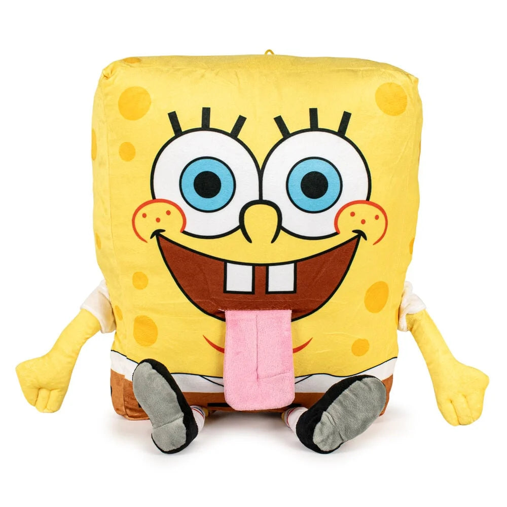 Riesiges SpongeBob Plüschtier 50 cm – Modelldetail