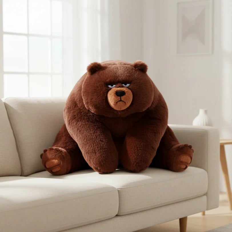 Brummbärchi Plüschtier – 28 cm