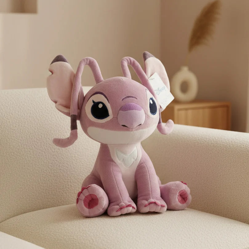 Peluche Angel Jolie – 20 à 30 cm