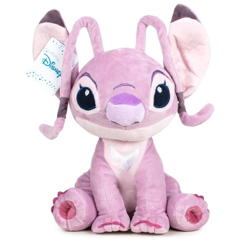 Peluche Angel Jolie – 20 à 30 cm