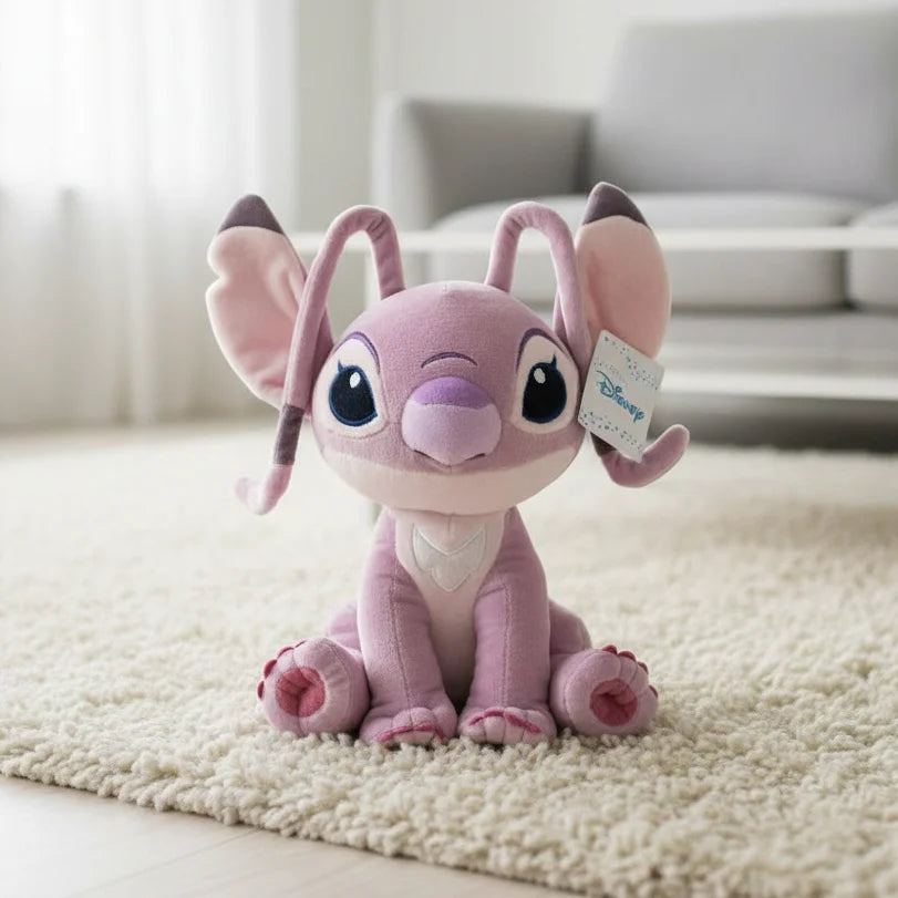Peluche Angel Jolie – 20 à 30 cm