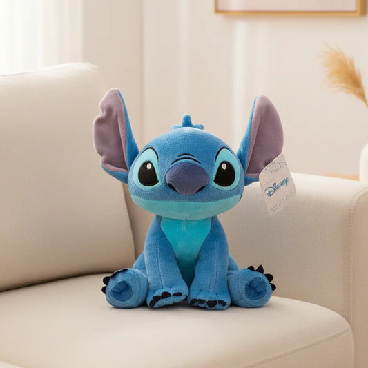 Peluche Stitch Bleu – 20 à 30 cm