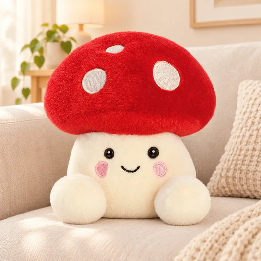 Peluche Champignon Kawaii Palm Pals