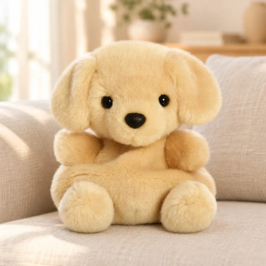 Peluche Labrador Bébé Palm Pals 15 cm