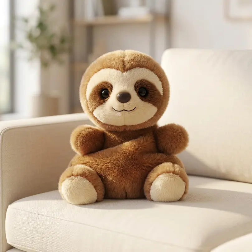 Peluche Paresseux Palm Pals 13 cm