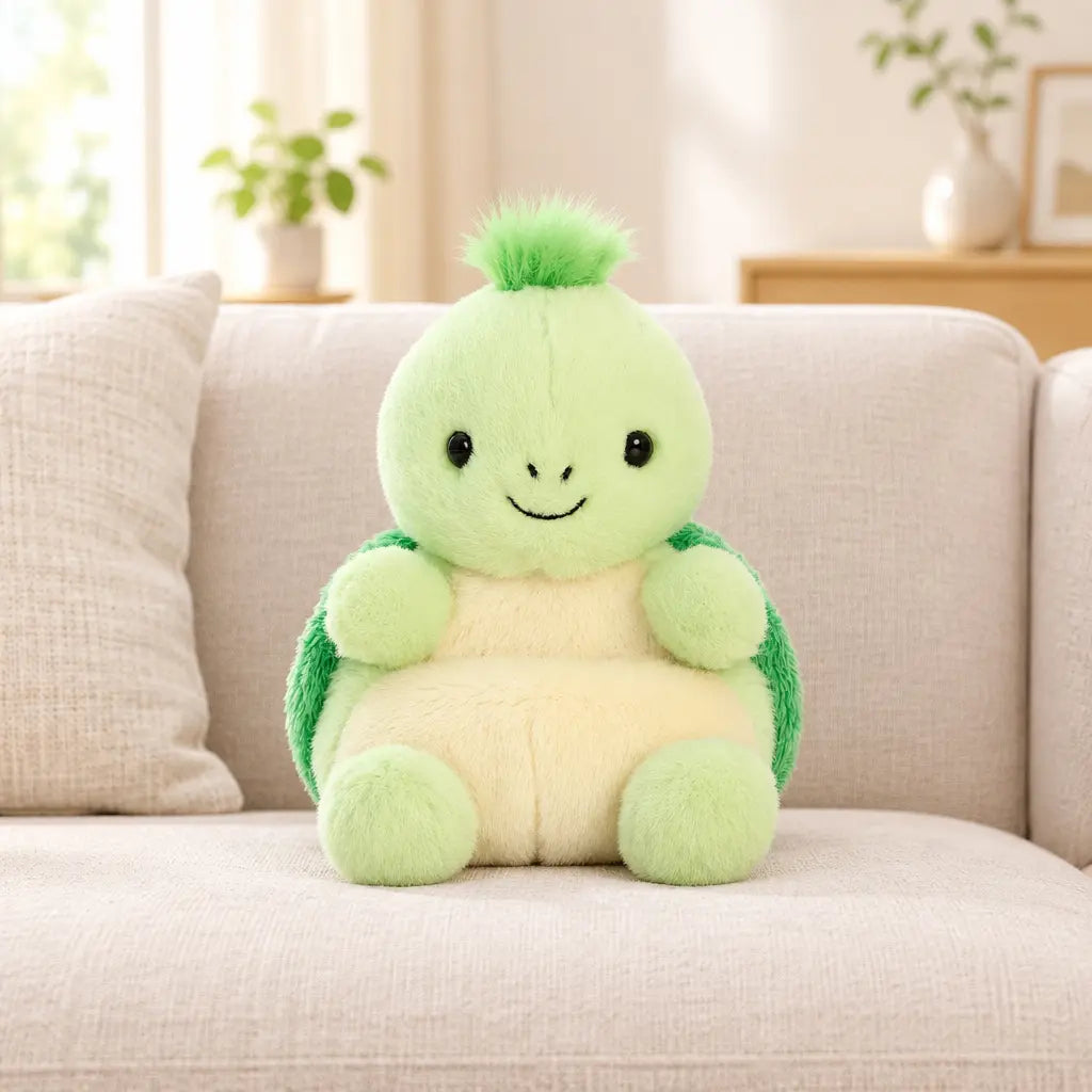 Peluche Tortue Kawaii Palm Pals