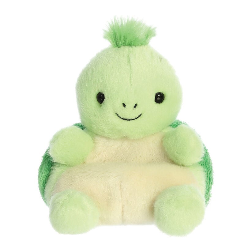 Jouet en peluche Palm Pals représentant Tortue Kawaii