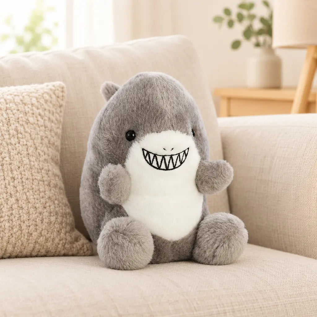 Peluche Requin Mini Palm Pals