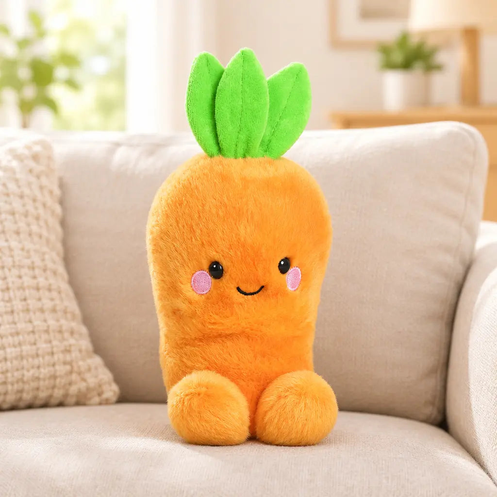 Peluche Carotte Palm Pals