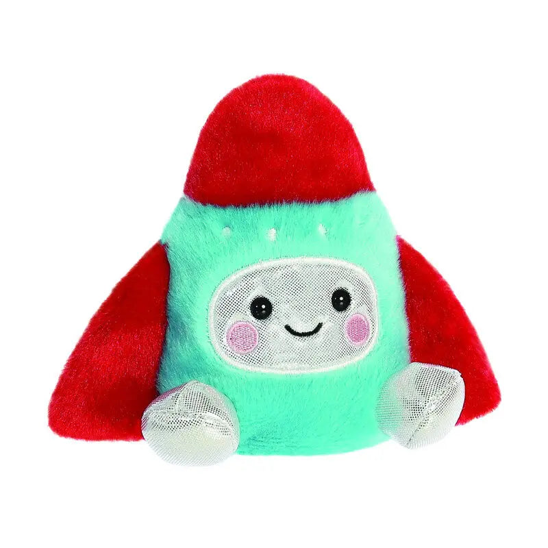 Mini peluche Fusée de la collection Palm Pals de 15 cm