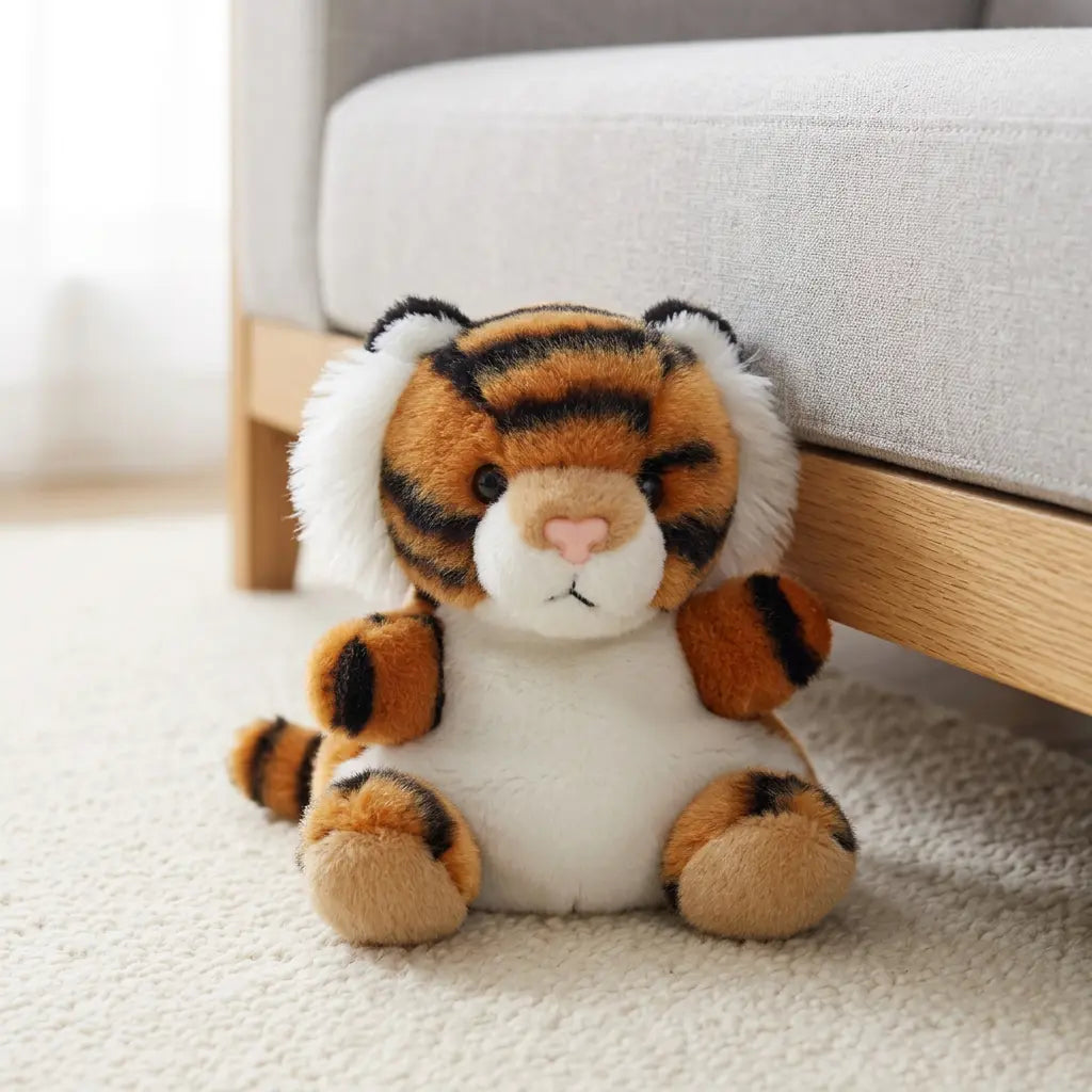 Peluche Tigre Mini Palm Pals