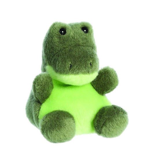 Peluche Caïman Kawaii Palm Pals 15 cm
