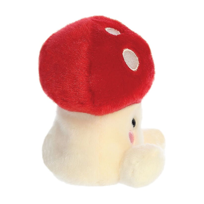Peluche Champignon Kawaii issue de la gamme Palm Pals