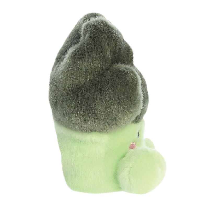Mini peluche Brocoli de la collection Palm Pals de 15 cm