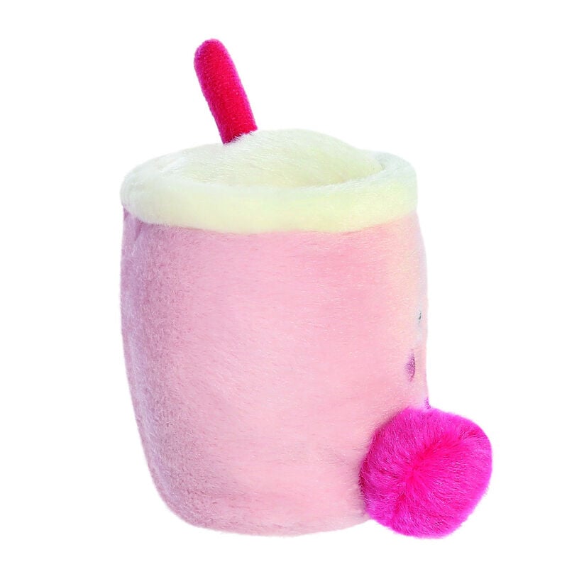 Mini peluche Bubble Tea de la collection Palm Pals de 15 cm