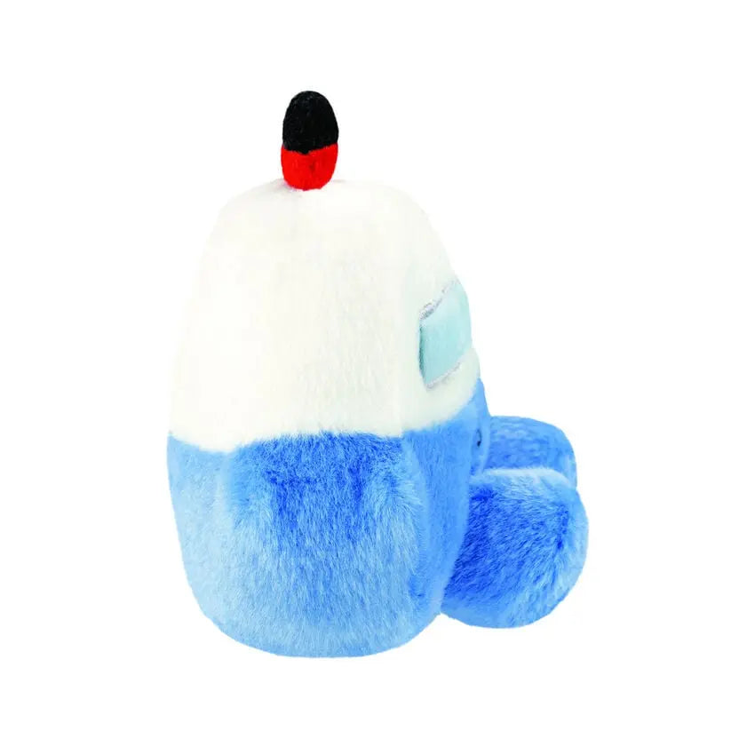Peluche Bateau issue de la gamme Palm Pals