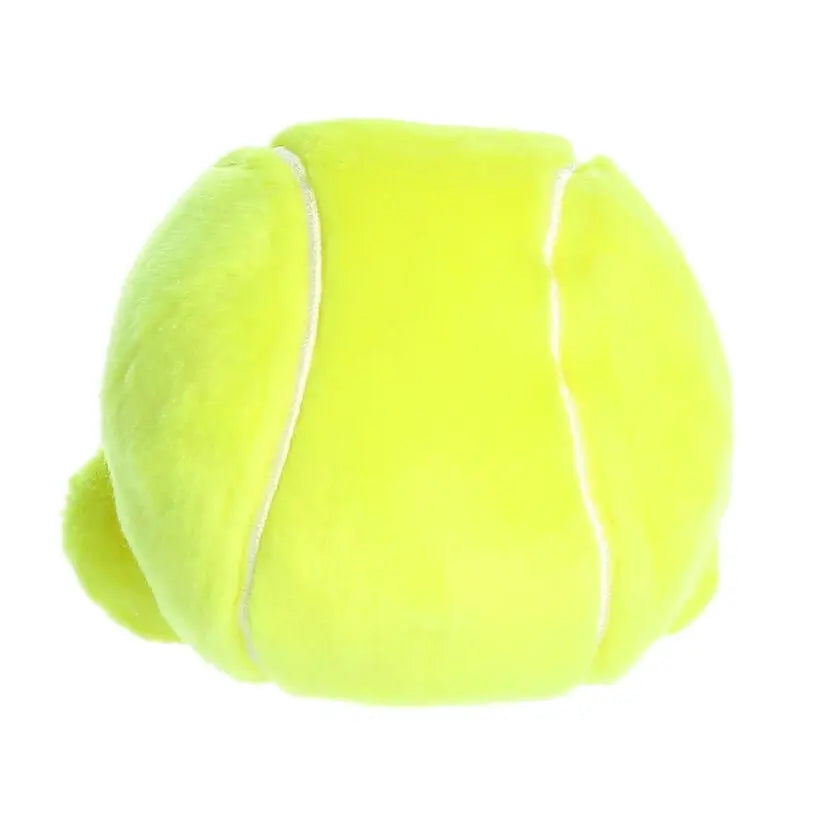 Peluche Balle de Tennis issue de la gamme Palm Pals