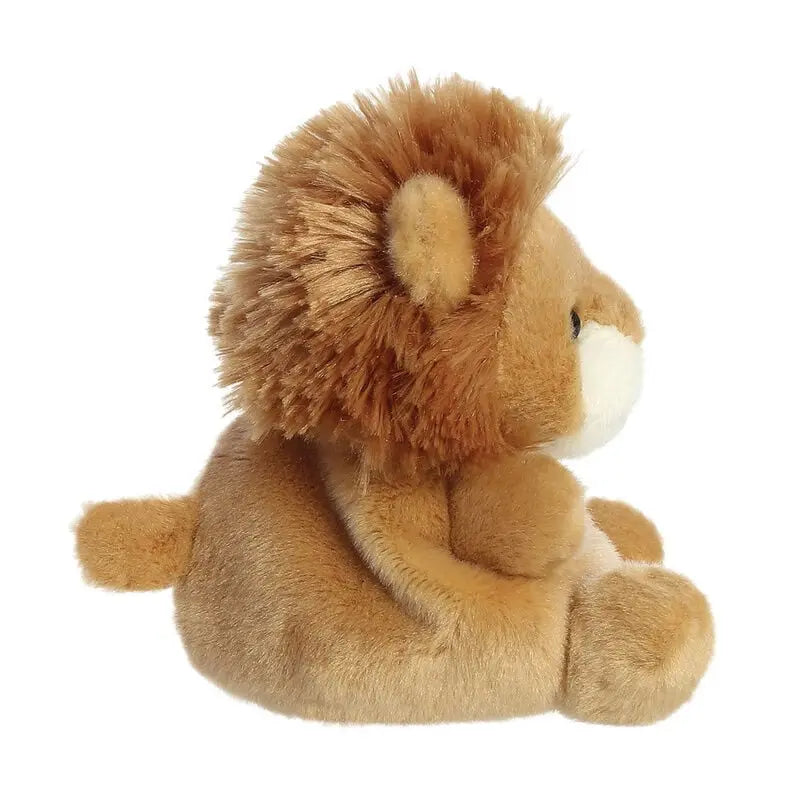 Mini peluche Lion Bébé de la collection Palm Pals de 15 cm