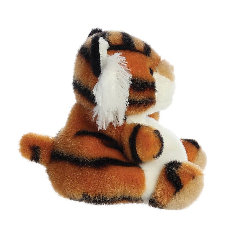 Mini peluche Tigre Mini de la collection Palm Pals