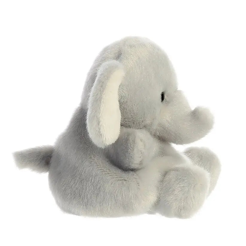Peluche Mini Éléphant issue de la gamme Palm Pals