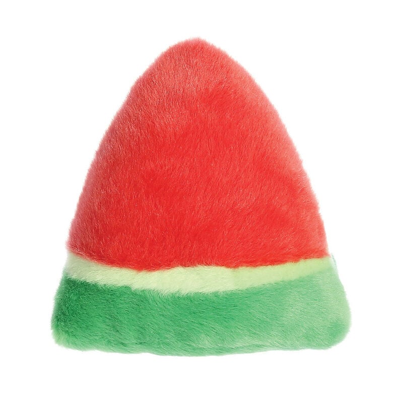 Peluche Pastèque issue de la gamme Palm Pals