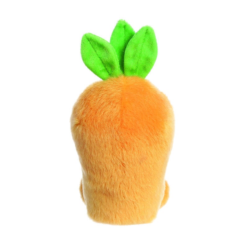 Peluche Carotte issue de la gamme Palm Pals