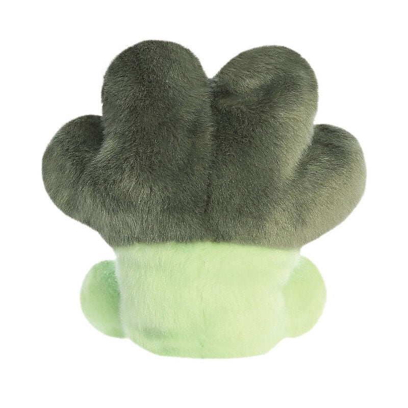 Peluche Brocoli issue de la gamme Palm Pals