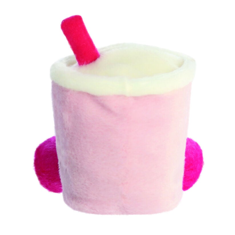 Peluche Bubble Tea issue de la gamme Palm Pals