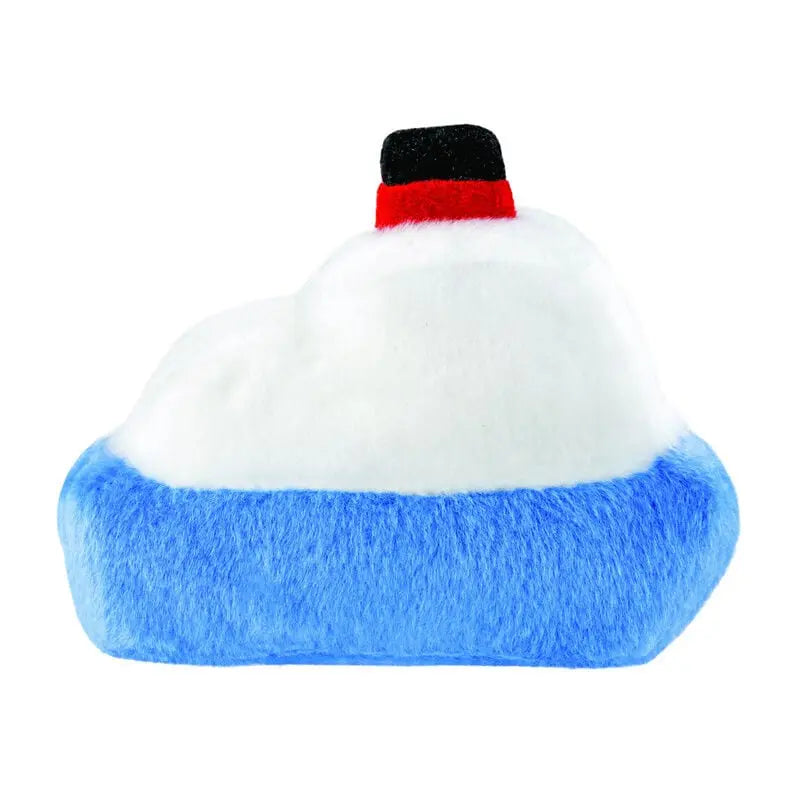 Bateau de 15 cm, petit jouet en peluche Palm Pals