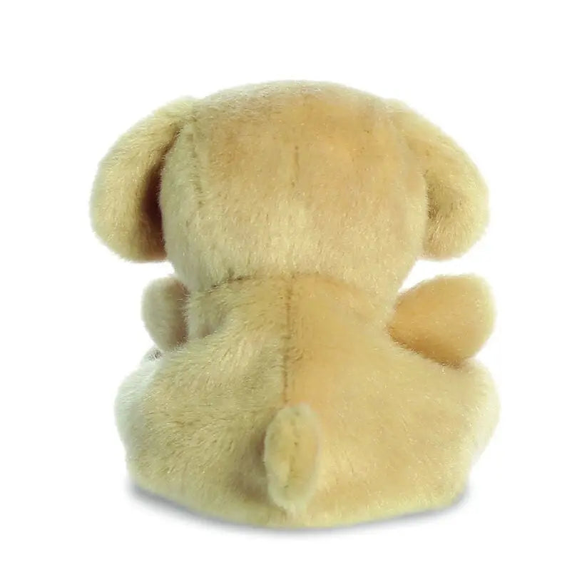 Labrador Bébé de 15 cm, petit jouet en peluche Palm Pals