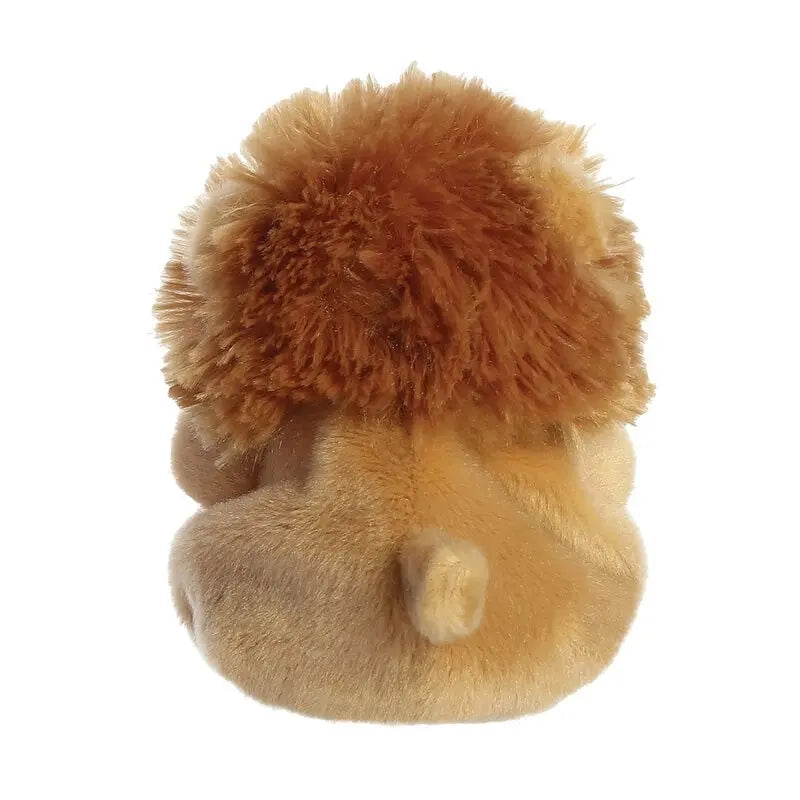 Peluche Lion Bébé issue de la gamme Palm Pals