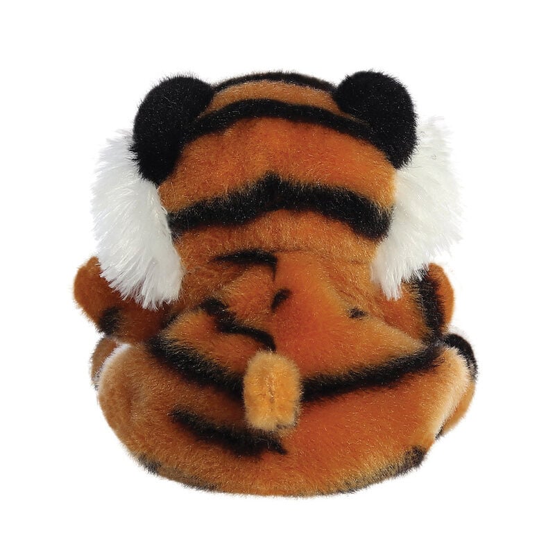 Peluche Tigre Mini issue de la gamme Palm Pals