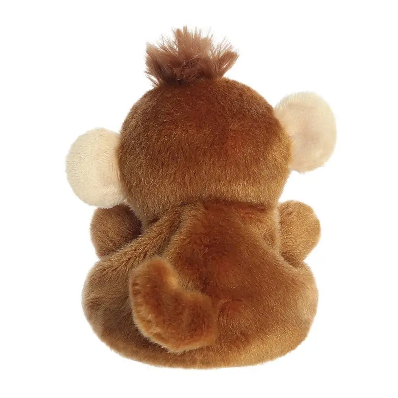 Peluche Singe Bébé issue de la gamme Palm Pals