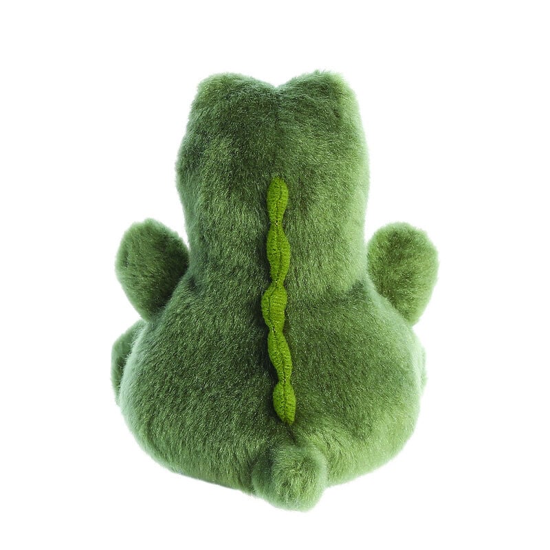 Mini peluche Caïman Kawaii de la collection Palm Pals de 15 cm