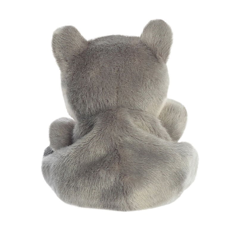Loup de 15 cm, petit jouet en peluche Palm Pals
