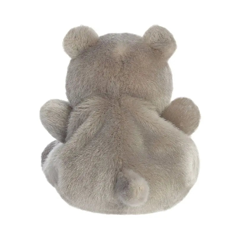 Peluche Mini Hippopotame issue de la gamme Palm Pals