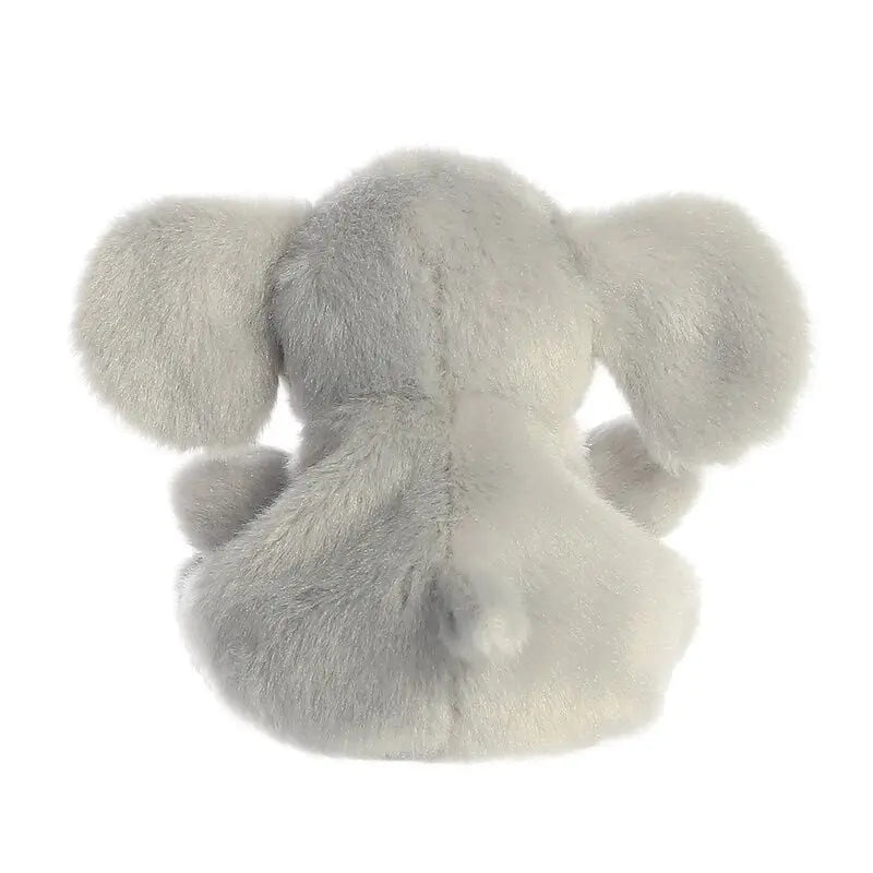 Mini Éléphant de 15 cm, petit jouet en peluche Palm Pals