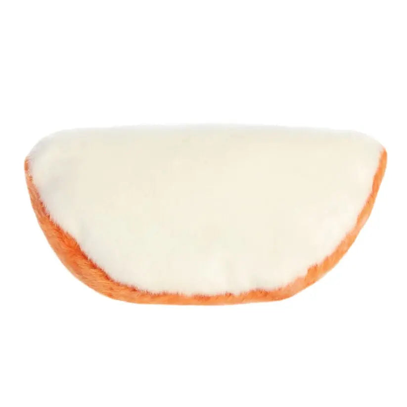 Mandarine Kawaii de 15 cm, petit jouet en peluche Palm Pals