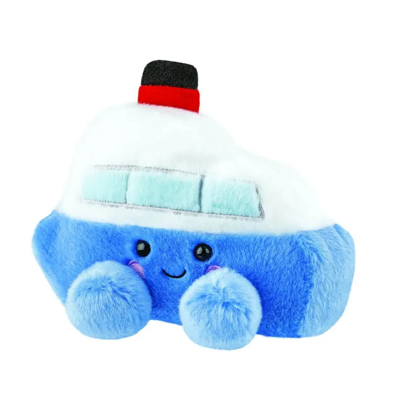 Mini peluche Bateau de la collection Palm Pals de 15 cm
