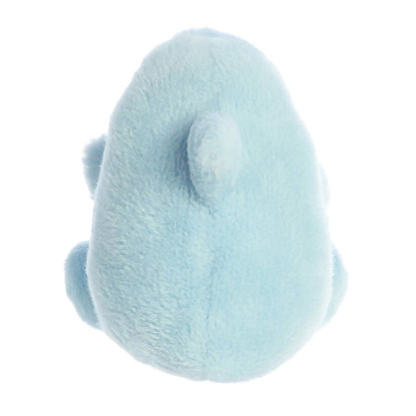 Mini peluche Dauphin Assis de la collection Palm Pals de 15 cm