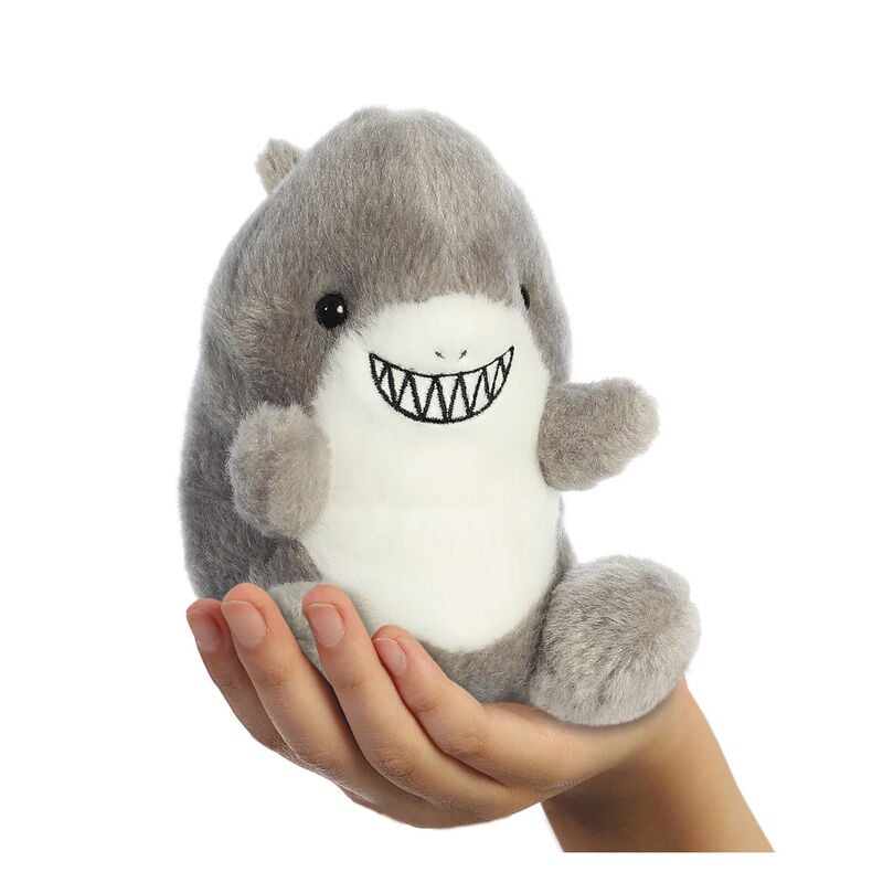 Jouet en peluche Palm Pals représentant Requin Mini