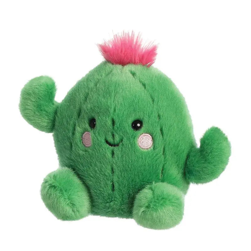 Mini peluche Cactus Kawaii de la collection Palm Pals de 15 cm