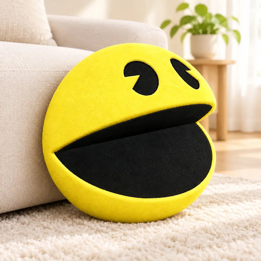 Peluche Pac-Man 30 cm