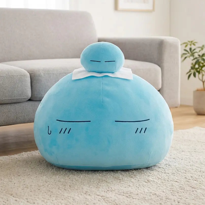 Rimuru Tempest en peluche de l’univers That Time I Got Reincarnated as a Slime