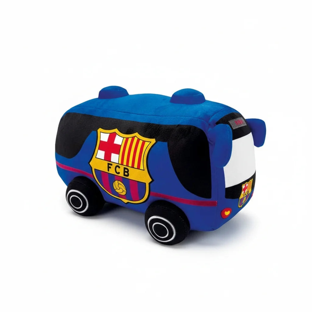 FC Barcelona Bus Plüschtier 20–32 cm – Modelldetail