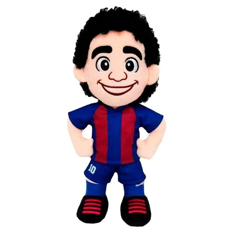 Maradona FC Barcelona Kuscheltier 36 cm – Modelldetail
