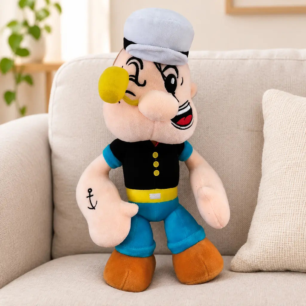 Peluche Popeye 32 cm