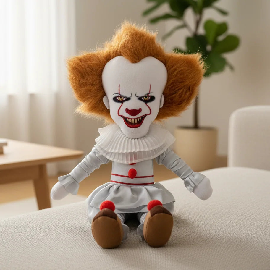 Peluche Pennywise - 35 cm